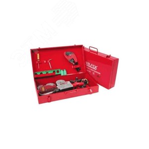 Сварочный аппарат VALFEX CM-03 SET-V (1500 Вт) VWM-03 SET Valfex