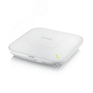 Точка доступа WiFi 6, MU-MIMO 1xLAN GE, PoE, до 1200-2400 Мб/с WAX650S-EU0101F Zyxel