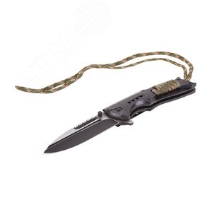 Нож складной полуавтоматический Hunter, REXANT etm12-4911-2 REXANT