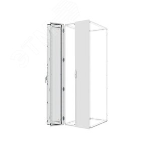 Дверь глухая двухстворчатая RS52 200 100 СП НЗМ UR74307200100 УЗОЛА