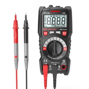 Мультиметр цифровой KT 113B PROLINE 79125 КВТ