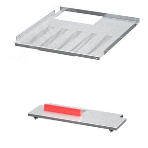 Комплект верхняя плата и пол, 1-стороннее, Ш=600, Г=600 R5M2UBFS6 DKC