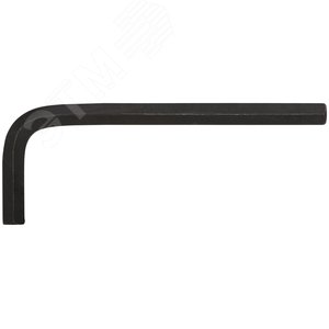 Ключ шестигранный CrV 7 мм 64107 FIT