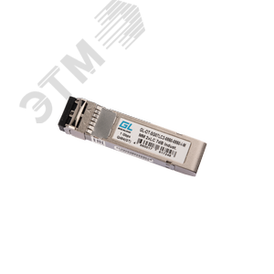 Модуль SFP 2xLC, 1.25 Гб/c, 7.5 дБ, 850 нм, до 550 м GL-OT-SG07LC2-0850-0850-I-M Gigalink