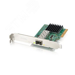 Адаптер SFP PCI Express 3.0, 1x10G SFP+ XGN100F-ZZ0101F Zyxel