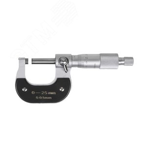 Микрометр МК- 25 0,01 123738 SHAN