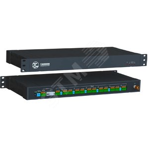 Разветвитель RS-485, 8 выходов, DC 12V, IP65, до 1200 м ПРТ-1/8 ПРТ-1/8 Тахион