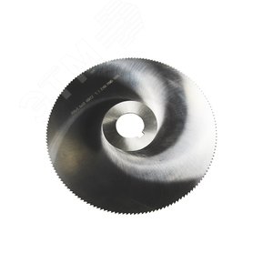 Фреза отрезная 125x3x22 мм тип 1 z=100, марка стали - Р6М5 205747 Hortz