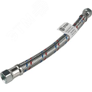 Подводка гибкая для воды 3/4' ВВ длина 40 см SHF-0304-182020 STOUT