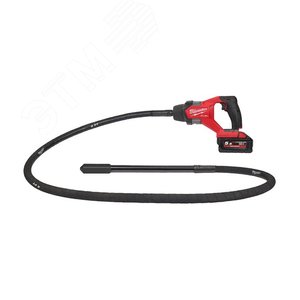 Вибратор аккумуляторный для бетона M18FCVN24-0 4933479599 Milwaukee