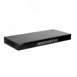 Маршрутизатор гигабитный 10 портов 10/100/1000 Мб/с, 2хWAN RG-EG210G-E Ruijie