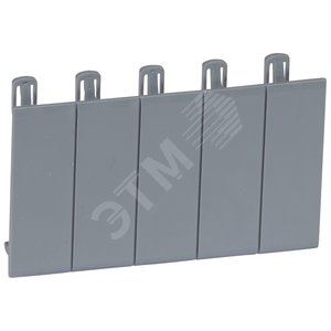 Заглушка 5 модулей 001961 Legrand