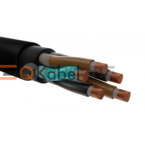Кабель КГ 5х185, 1 кВ