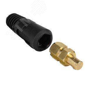 Вилка кабельная СКР 10-25, REXANT etm16-0882 REXANT