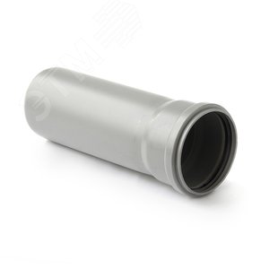 Труба для внутренней канализации (Полипропилен) 110x2000 500093 PRO AQUA
