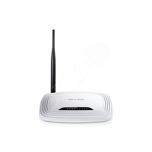 150 Мбит/с Беспроводной маршрутизатор серии N TL-WR740N TP-Link