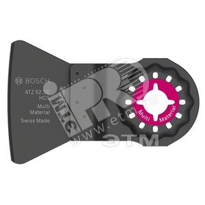 Скребок HCS 52x26 для PMF 2.609.256.954 BOSCH
