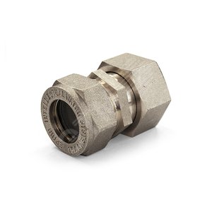 Муфта (F) 15х3/4 EF евроконус 2217155 Stahlmann