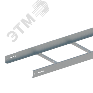 Лоток прямой НЛ40-П1.87 У3 (h=70мм, s=1.5мм) Н0113115451 СОЭМИ