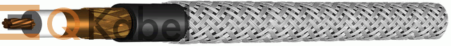 Кабель РК 50-7-323нг(С)-КГ 1x2,79, 1 кВ