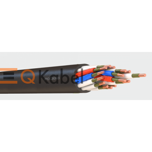 Кабель КРПГнг(А)-FRHF 19х1,5