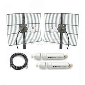 Комплекты передачи IP-видео по Wi-Fi BR-20-8 Beward