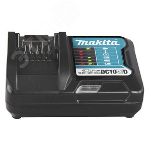 Зарядное устройство DC10WD (Li-Ion CXT, 10,8-12В) 199398-1 Makita