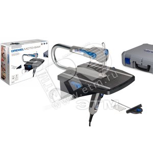 Лобзик стационарный 2 в 1 Dremel Moto Saw F.013.MS2.0JC BOSCH