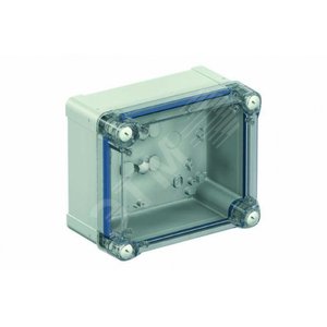 Коробка пластиковая 192х121х105 IP66 прозрачная PK-UL NSYTBP191210HT Schneider Electric