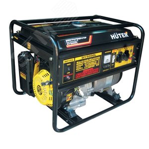 Электрогенератор DY5000L 64/1/5 Huter