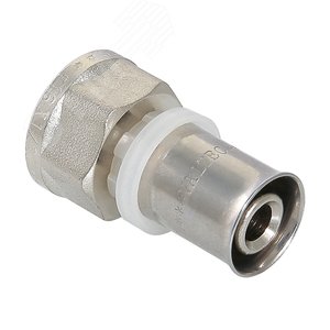 Соединитель пресс 16 х 1/2' ВР VTm.202.N.001604 VALTEC