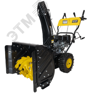 Снегоуборщик SGC 4100LX 70/7/26 Huter