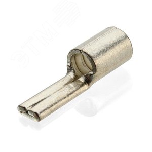 Наконечник штифтовой, плоский НШП-16 50309 КВТ