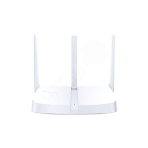 Роутер N300 до 300 Мб/с 2.4 ГГц, 1хWAN, 3хLAN TL-MW305R TP-Link