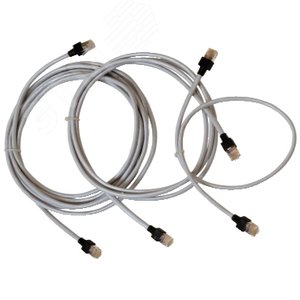 Кабель связи типа CCA772 2м для SEPAM 1000 59661 Schneider Electric
