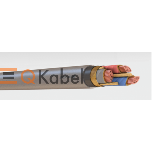 Кабель СГ 3х150, 6 кВ