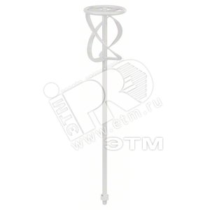 Мешалка для GRW 120мм M14 для лаков/красок 2.607.990.014 BOSCH