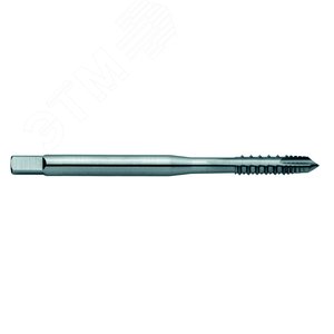 Метчик машинный No 2300 HSS-E, тип B/AZ, DIN 371, M4 x 0.7 ZI-200351 ZIRA