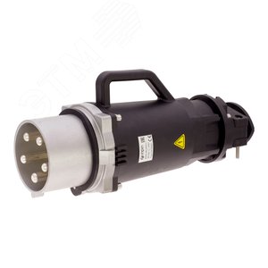 Вилка кабельная 250A/400V/3P+E/IP67 CA75001 INPIN