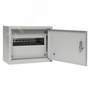 Щит распределительный навесной ЩРН-12 IP31 (220х300х120) Basic mb21-12-bas EKF