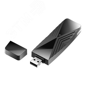 Адаптер Wi-Fi 6 двухдиапазонный USB 3.0 DWA-X1850/A1A D-Link
