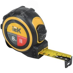 Рулетка измерительная Universal 8м TIR10-1-008 IEK