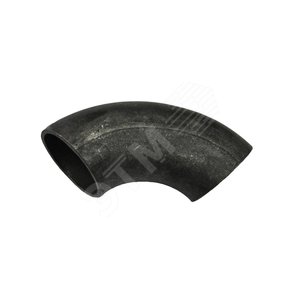 Отвод стальной крутоизогнутый 90гр. Ду25 (33,5) из ВГП труб 3262-75 221700022 ГОСТ