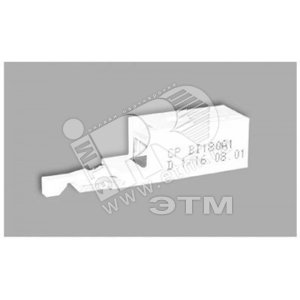 Штекер комплексной защиты ComProtect 2/1 СР BI 180 А1 (10 шт+ шинa заземления 2/10 ) 5909 1 076-00 Krone