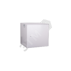 Шкаф уличный климатич 15U IP54 цвет серый RAL 7035 TWK-156561-M-GY TLK