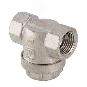 Фильтр латунный сетчатый прямой 1/2' ВВ VT.388.N.04 VALTEC