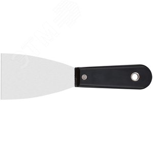 Шпатель с пластиковой ручкой полированный 2.5'' (63 мм) 6275 FIT