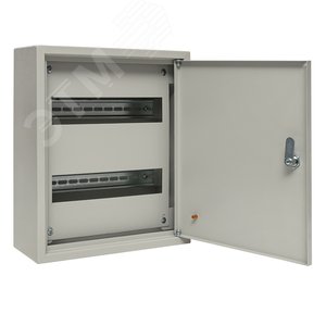 Щит распределительный навесной ЩРН-24 IP31 (350х300х120) Basic mb21-24-bas EKF