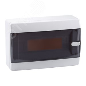 Щит распределительный навесной пластиковый ЩРН-п-12 OptiBox P-CNK-1-12-IP41 145776 КЭАЗ