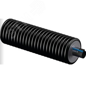 Труба теплоизолированная Ecoflex Supra PLUS 110X10,0/200, РЕ100, PN16, бухта 150 1136788 Usystems